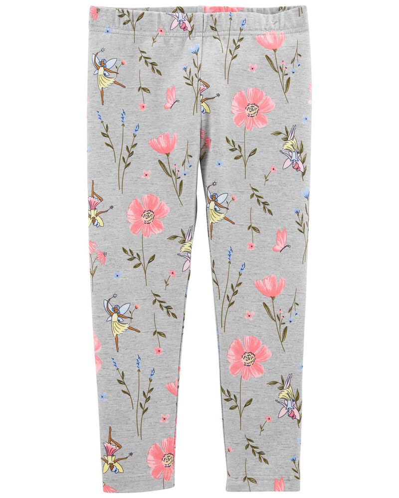 Carters Girls Capri Leggings Carters Girls Capri Leggings
